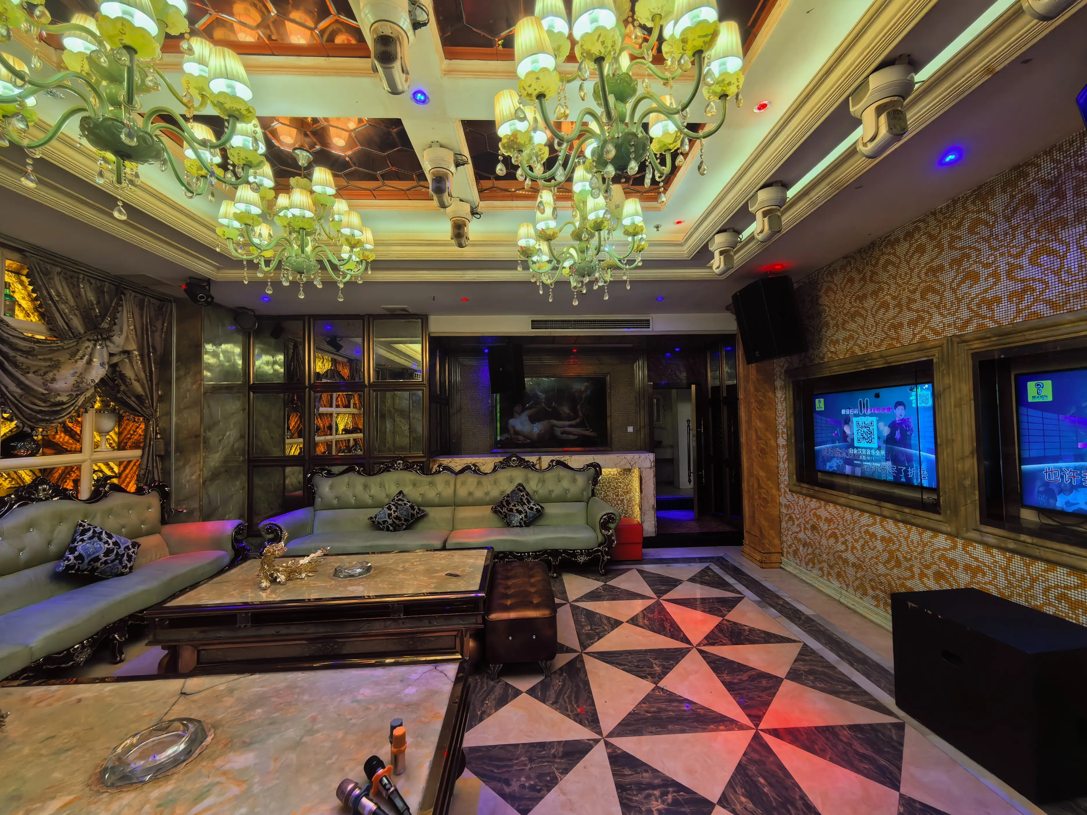 镇江商务ktv及商务ktv啥意思介绍-京口区ktv预订