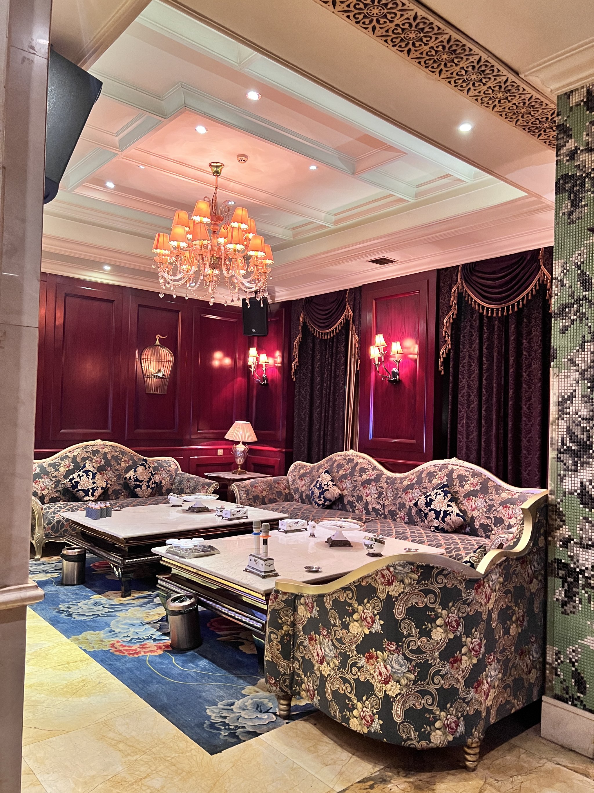 镇江商务ktv能否组局指南-京口区ktv预订